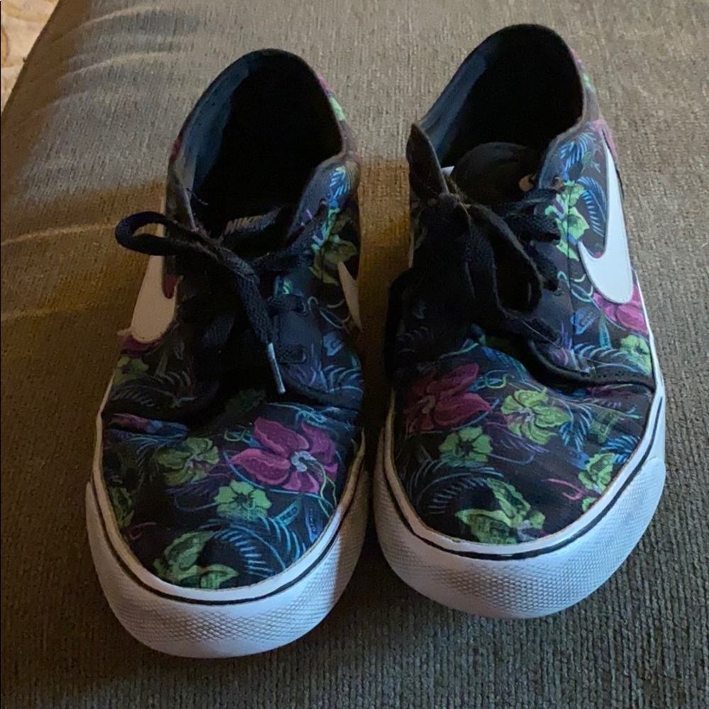Nike SB Stefan Janoski Floral Mens Size 13